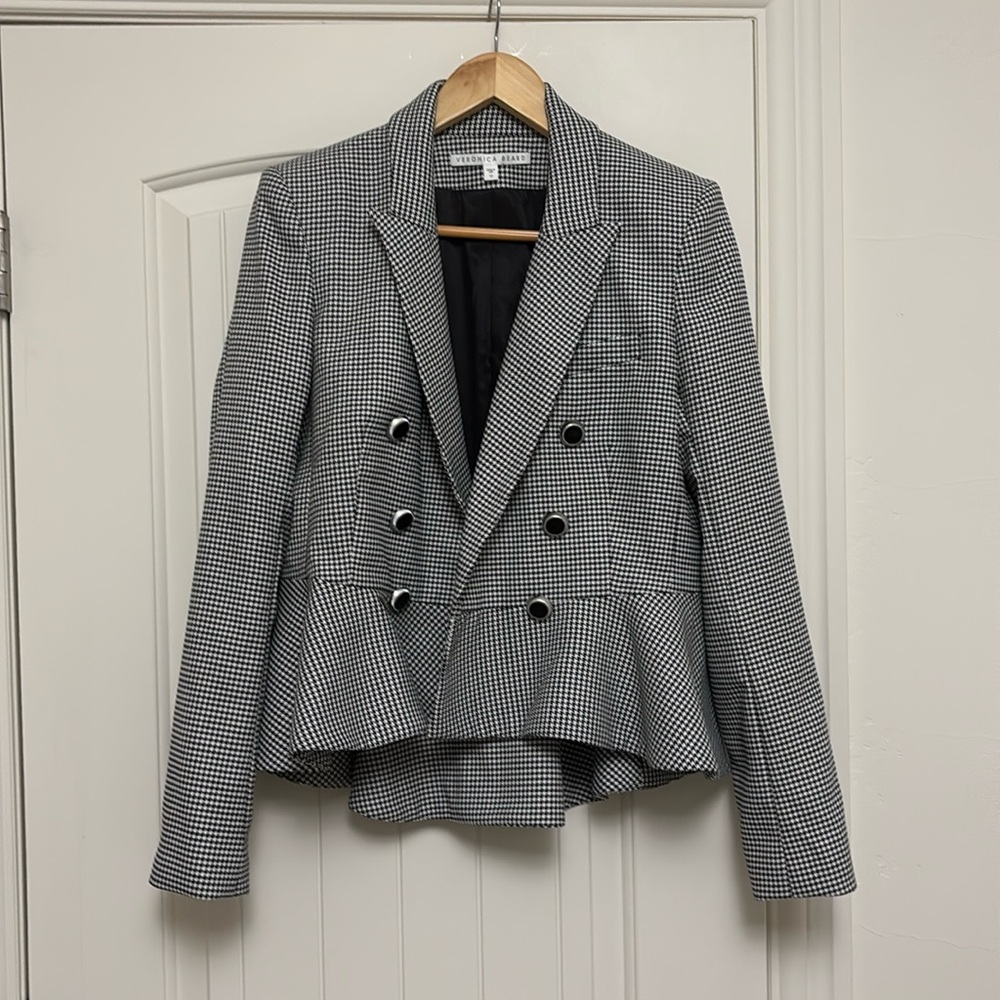 Veronica Beard Rhodora Blazer Size 10